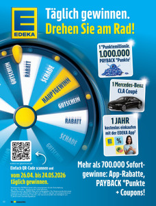 EDEKA Prospekt - Angebote ab 11.05. - Seite 2