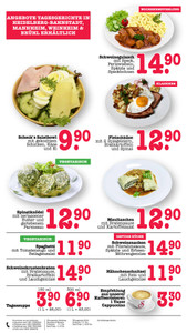 EDEKA Prospekt - Angebote ab 11.05.
