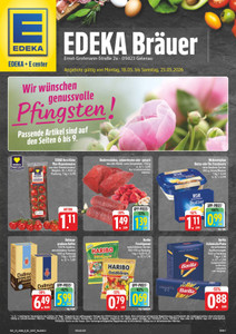 EDEKA Prospekt - Angebote ab 18.05.