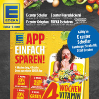 EDEKA Prospekt Seite 2