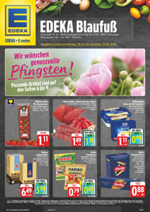 EDEKA Prospekt - Angebote ab 18.05.