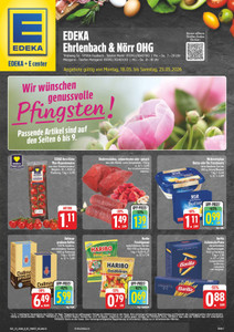 EDEKA Prospekt - Angebote ab 18.05.