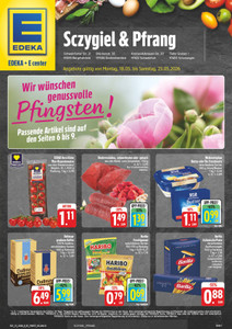 EDEKA Prospekt - Angebote ab 18.05.