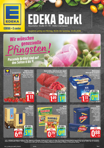 EDEKA Prospekt - Angebote ab 18.05.