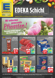 EDEKA Prospekt - Angebote ab 18.05.