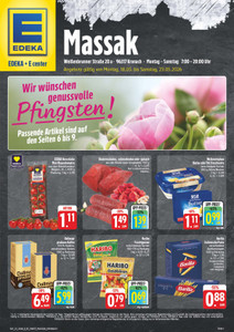 EDEKA Prospekt - Angebote ab 18.05.