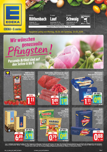 EDEKA Prospekt - Angebote ab 18.05.