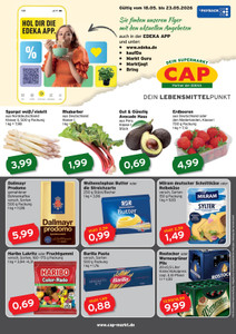 EDEKA Prospekt - Angebote ab 18.05.