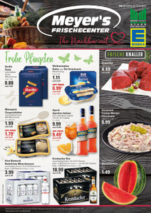 EDEKA Prospekt - Angebote ab 18.05.