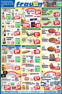 EDEKA Prospekt - Angebote ab 17.05.
