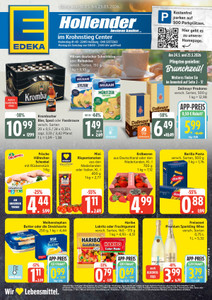 EDEKA Prospekt - Angebote ab 18.05.