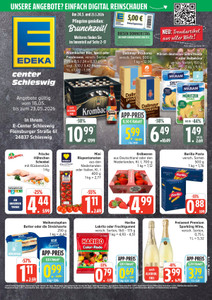 EDEKA Prospekt - Angebote ab 18.05.