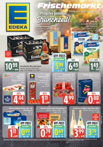 EDEKA Prospekt - Angebote ab 18.05.