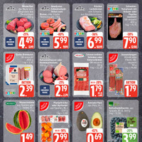 EDEKA Prospekt Seite 2