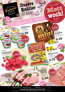 EDEKA Prospekt - Angebote ab 18.05.
