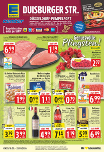 EDEKA Prospekt - Angebote ab 18.05.