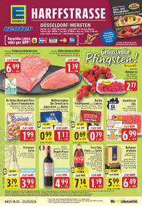 EDEKA Prospekt - Angebote ab 18.05.