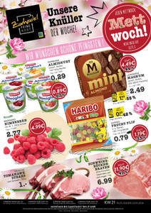 EDEKA Prospekt - Angebote ab 18.05.