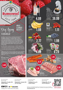 EDEKA Prospekt - Angebote ab 18.05.
