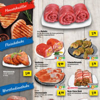 EDEKA Prospekt Seite 2