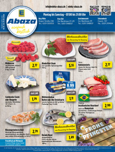 EDEKA Prospekt - Angebote ab 18.05. - Seite 1