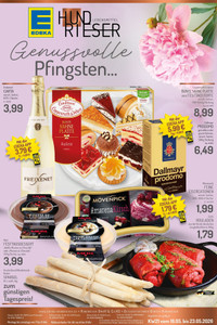 EDEKA Prospekt - Angebote ab 18.05. - Seite 1