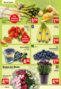 EDEKA Prospekt - Angebote ab 18.05. - Seite 2