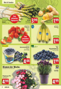 EDEKA Prospekt - Angebote ab 18.05. - Seite 2