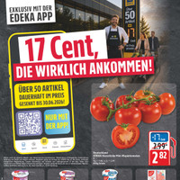 EDEKA Prospekt Seite 2