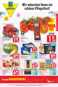 EDEKA Prospekt - Angebote ab 18.05.