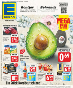 EDEKA Prospekt - Angebote