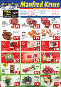 EDEKA Prospekt - Angebote