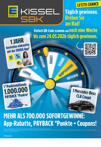 EDEKA Prospekt - Angebote ab 18.05.