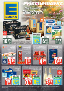 EDEKA Prospekt - Angebote ab 18.05.