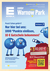 EDEKA Prospekt - Angebote ab 18.05.