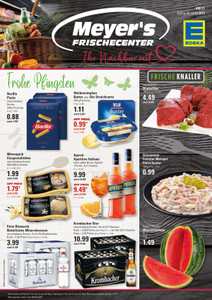 EDEKA Prospekt - Angebote ab 18.05.