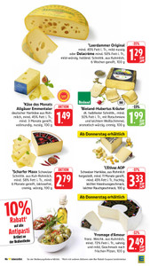 EDEKA Prospekt - Angebote ab 18.05.