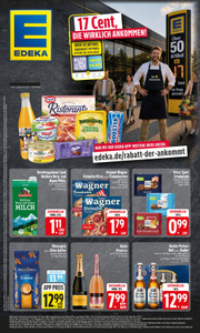 EDEKA Prospekt - Angebote ab 26.05.