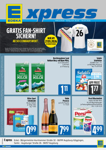 EDEKA Prospekt - Angebote ab 26.05.