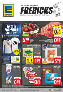 EDEKA Prospekt - Angebote ab 23.05.