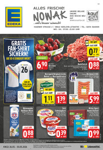 EDEKA Prospekt - Angebote ab 23.05.