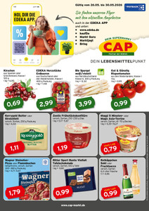 EDEKA Prospekt - Angebote ab 26.05.