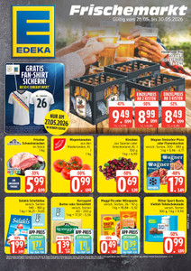 EDEKA Prospekt - Angebote ab 26.05.