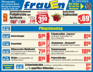 EDEKA Prospekt - Angebote ab 26.05. - Seite 1