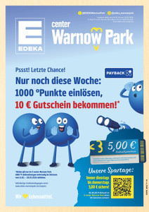 EDEKA Prospekt - Angebote ab 26.05.
