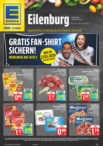 EDEKA Prospekt - Angebote ab 26.05.
