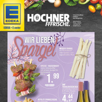 EDEKA Prospekt Seite 2