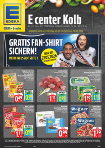 EDEKA Prospekt - Angebote ab 26.05.