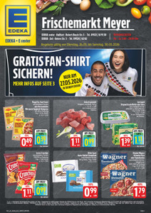 EDEKA Prospekt - Angebote ab 26.05.