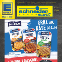 EDEKA Prospekt Seite 2